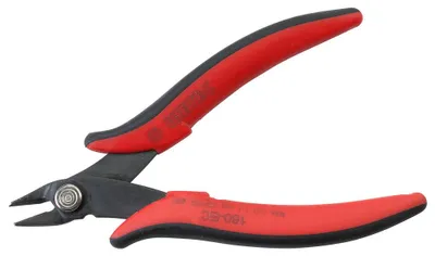 Obrázek produktu pro Nůžky WETEC ECO 160, extra tenké standardní rukojeti 160-EC (boční střih)