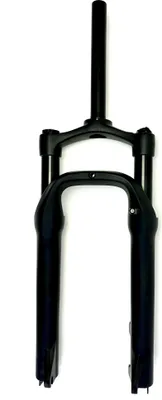 Immagine prodotto di Sospensione UD 204 Forcella Fatbike ad aria, nero opaco