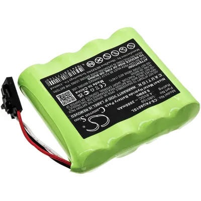 Obrázok produktu pre TECHTEK Batéria kompatibilná s [Fluke] 2411129 nahrádza U80159
