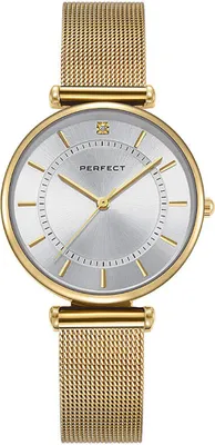 Produktbild von Perfekte klassische Damenuhr Perfect-PF00413