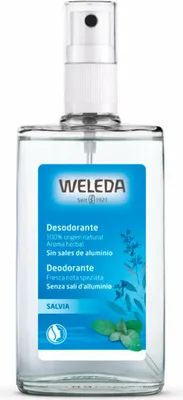 Immagine prodotto di Salbei - Deo Spray fresco alle erbe 100ml
