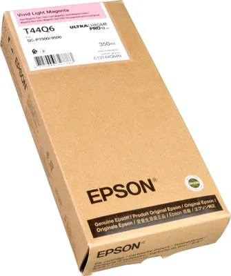 Produktbild von Epson C13T44Q64N, Magenta, 350 ml, 1 Stück(e), Einzelpackung