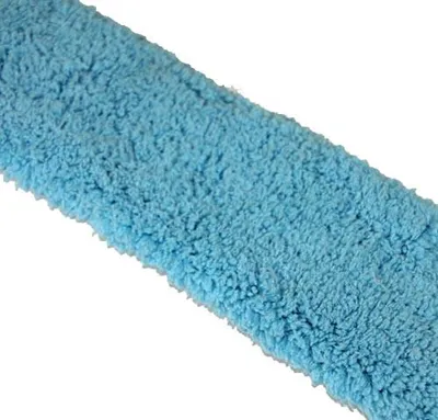 Immagine prodotto di Telo lavavetri in microfibra 45cm BLU