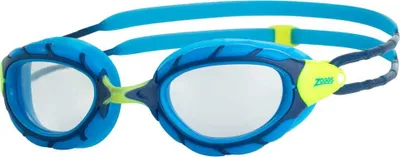 Produktbild von ZOGGS Predator Junior Blue Lime Clear