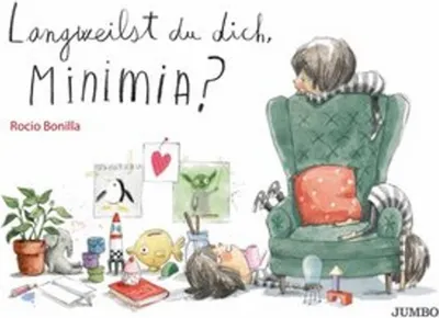 Obrázok produktu pre Langweilst du dich, Minimia?