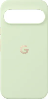 Image de Coque Silicone Pixel 10 Pro XL Vert Jade