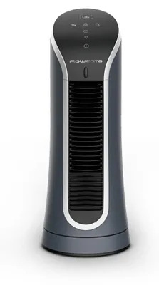 Produktbild von Rowenta VU 6220 Turmventilator EOLE COMPACT 6 Stufen sw