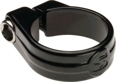 Produktbild von Surly Stainless Sattelklemme, 33.1mm, black