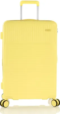 Produktbild von Heys Pastel 4 Rollen Trolley M 66 cm mit Dehnfalte