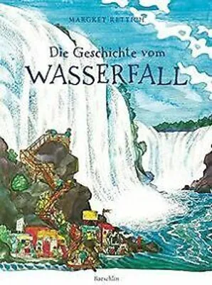 Obrázek produktu pro Die Geschichte vom Wasserfall