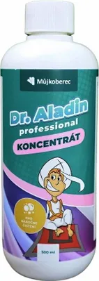 Obrázek produktu pro Dr. Aladin Extra silný profesionální čistič Koncentrát 500ml