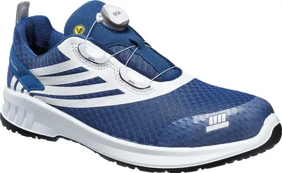 Zdjęcie produktu dla Buty ochronne Steitz Secura CP4400 Boa SF S1P SRC ESD XXB, rozmiar 44, niebiesko-białe