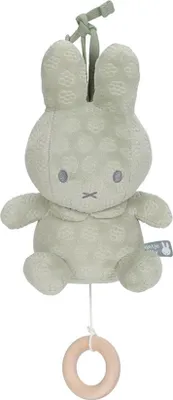 Produktbild von Miffy Spieluhr - Green Flower | Spieldosen