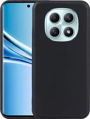 Obrázek produktu pro Ochranné pouzdro pro Xiaomi Redmi Note 15 TPU Silicone Cover Flexible Thin Black