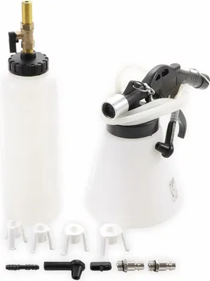 Immagine prodotto di Set di spurgo per freni ad aria compressa | 11 pz.