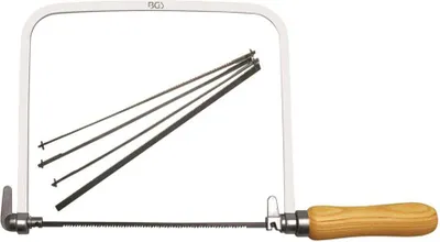 Produktbild von BGS 2073 Sägebogen, extra hoch