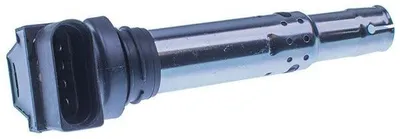 Produktbild von DENCKERMANN E100004 Zündspule für VW Golf IV Schrägheck (1J1) GOLF VI (5K1) Golf V Schrägheck (1K1) POLO (9N) Polo Schrägheck (6R1, 6C1) TOURAN