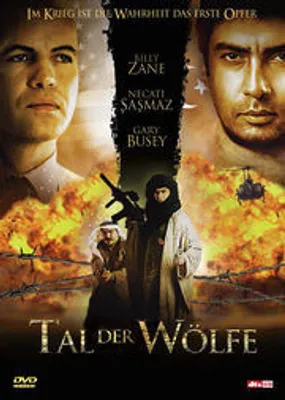 Produktbild von Tal der Wölfe