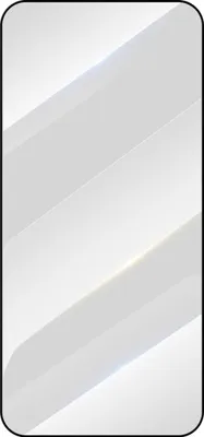 Imagen del producto de Protector de pantalla de vidrio templado Force Glass, 2.5D, nivel de dureza 9H+, para Xiaomi 15T, transparente