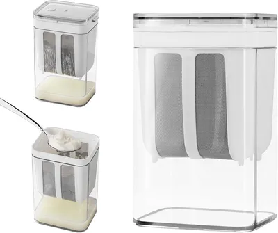Multi Joghurtfilter für griechischen Joghurt, Hauptbild