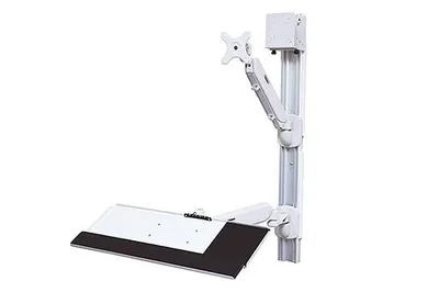 Obrázek produktu pro VALUE Wallmount Workstation, Pneumatic, 10 kg
