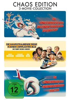 Produktbild von Chaos Edition (3 DVDs)