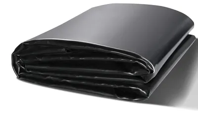 Produktbild von Teichfolie - EPDM Teichfolie 3 x 4,5 m - 45 mil stark - Flexibel und langlebig - UV-beständig - Für Fisch- und Koiteiche