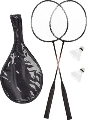 Image de Ensemble de badminton avec sac