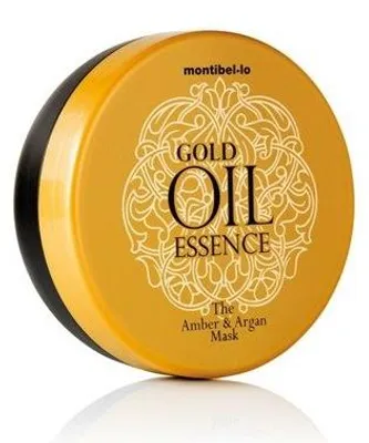 Zdjęcie produktu dla Montibello Montibello Gold Oil Mask 200 L Ml