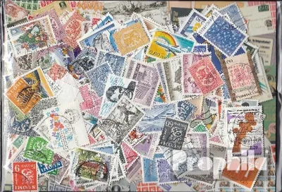 Produktbild von Briefmarken Finnland 400 verschiedene Marken
