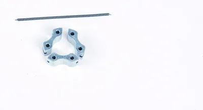 Produktbild von Graupner Alu Kupplungsbeläge