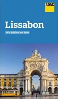 Produktbild von ADAC Reiseführer Lissabon