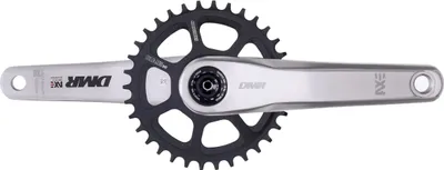 Image de DMR AXE LE Kurbel, 170mm, 68/73mm, M30, poli