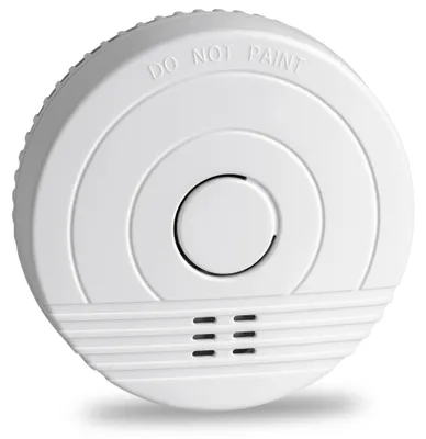 Produktbild von Rauchmelder 5 Jahre Batterie, EN 14604 , Rauchwarnmelder SEBSON