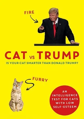 Image de Chat contre Trump