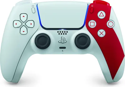 Produktbild von Sony PS719021063, Gamepad, PlayStation 5, Menü-Taste, Schaltfläche Optionen, Pause/Set button, Digital, Verkabelt & Kabellos, Bluetooth