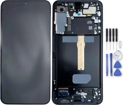 Produktbild von Samsung LCD Display Kompletteinheit GH82-27500E für Galaxy S22 Plus 5G Graphite