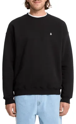 Produktbild von VOLCOM Sweater Single Stone Crew black XL