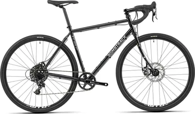 Produktbild von Bombtrack Arise Sg 700c Apex 2024 Gravelbike Schwarz L Schwarz L