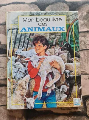 Image de BARNABE-DAUVISTER J - Mon beau livre des animaux