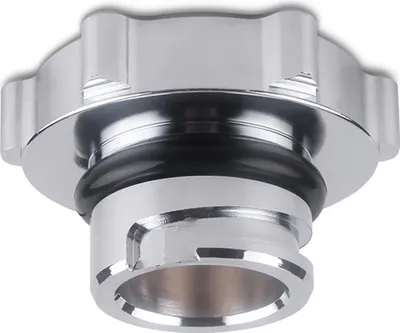 Image de Couvercle en aluminium usiné pour réservoir d'huile, compatible avec les modèles LSX, LS1, LS6, LS2, LS3, LS4 et 3800 Series II