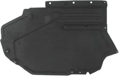 Produktbild von BLIC Motorabdeckung Motorschutz für BMW X5 (E70) X6 (E71, E72)