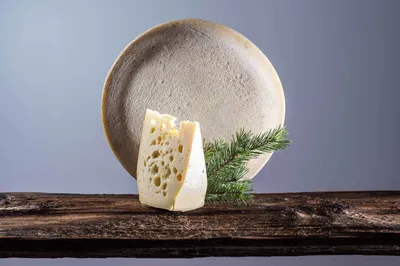 Produktbild von Sextner Bergkäse ca. 2 x 1 kg. - Käserei Sexten