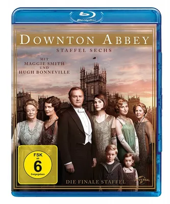 Produktbild von Downton Abbey - Season 6