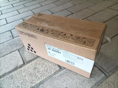 Produktbild von Ricoh 407318, 12000 Seiten, Schwarz, 1 Stück(e)