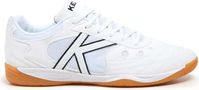 Imagen del producto de Zapatillas Kelme modelo 55257-6, color blanco, talla 44