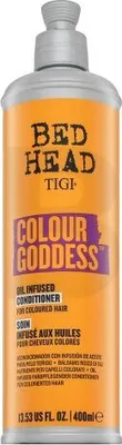 Zdjęcie produktu dla Tigi Bed Head Colour Goddess Oil Infused Conditioner odżywka do włosów 400 ml