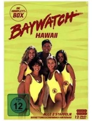 Obrázok produktu pre Baywatch Hawaii - Staffeln 1-2 Komplettbox