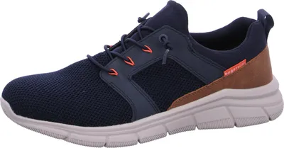 Produktbild von Bugatti Straßenslipper in blau, Gr. 45