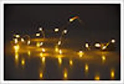 Immagine prodotto di Fiaccole DRAHT 40 LED - Luci in filo di rame